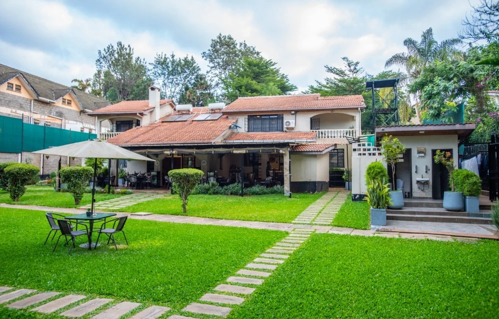 Cozy Stead Haven House