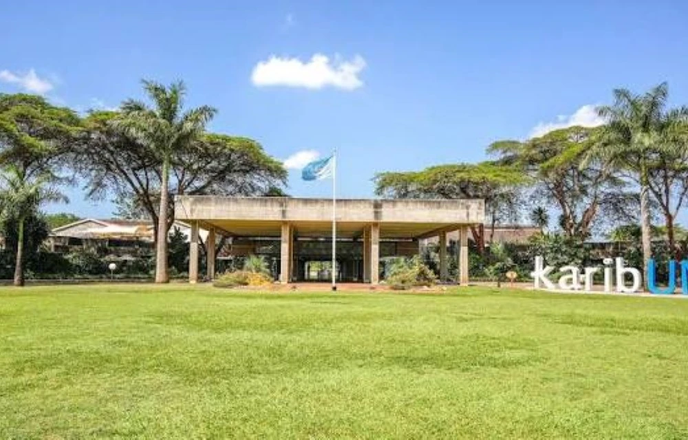 United Nations Office at Nairobi